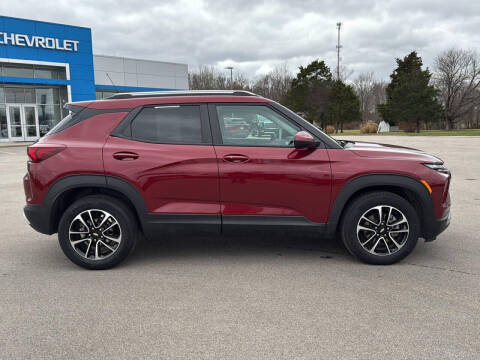2025 Chevrolet TrailBlazer LT