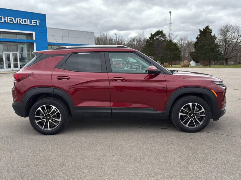 2025 Chevrolet TrailBlazer LT