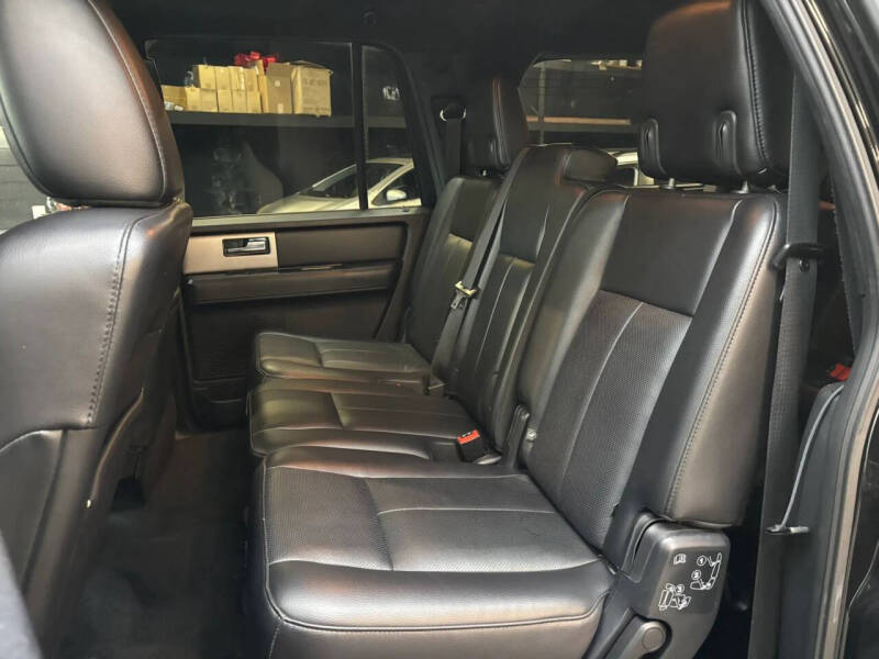 2017 Ford Expedition EL Limited