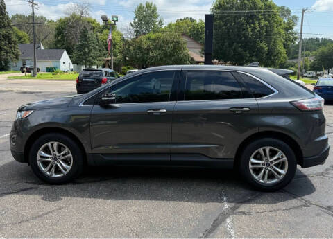 2017 Ford Edge SEL