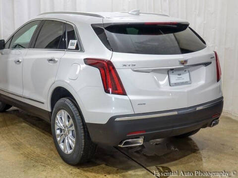 2025 Cadillac XT5 Luxury