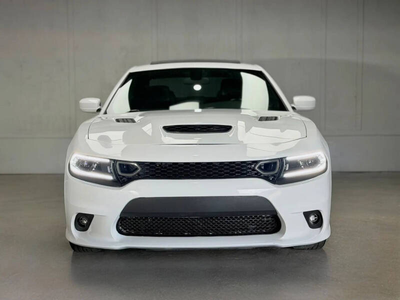 2020 Dodge Charger SXT