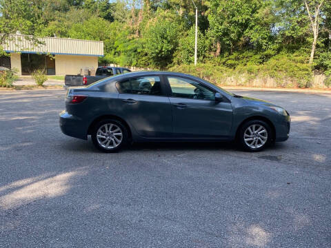 2013 Mazda MAZDA3 i Touring