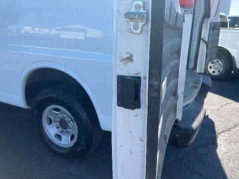 2017 Chevrolet Express 2500