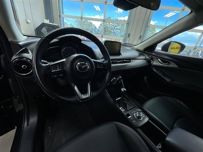 2019 Mazda CX-3 Touring