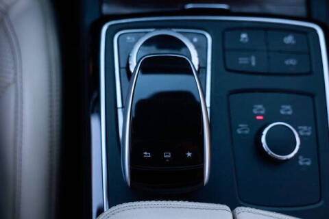 2016 Mercedes-Benz GLE AMG GLE 63 S