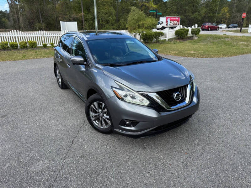 2015 Nissan Murano SL
