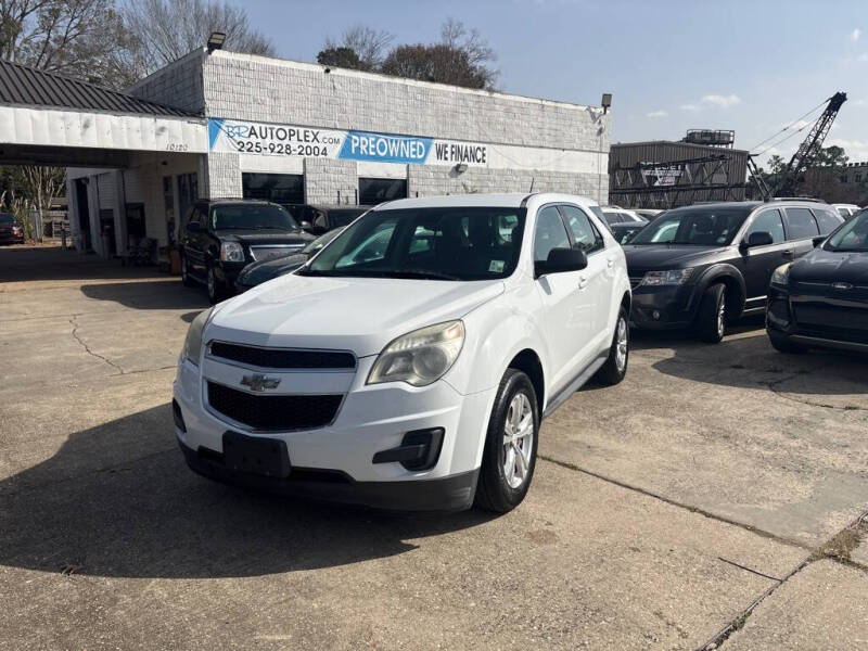 2015 Chevrolet Equinox LS