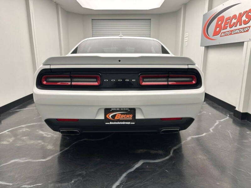 2017 Dodge Challenger GT