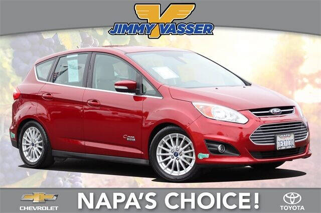 2014 Ford C-MAX Energi SEL