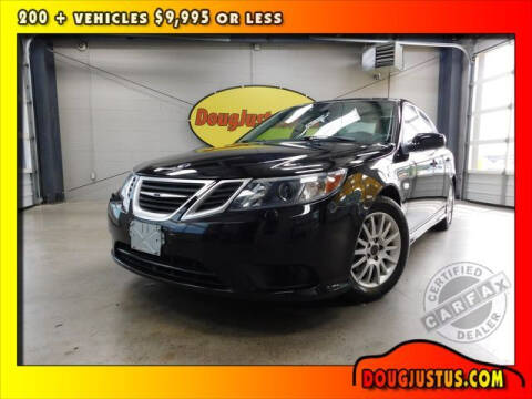 2009 Saab 9-3