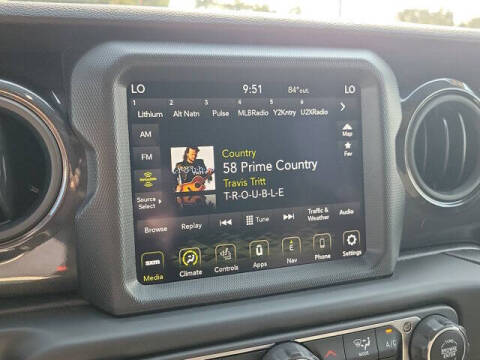 2023 Jeep Wrangler Sport Altitude