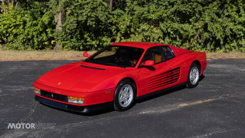 1989 Ferrari Testarossa