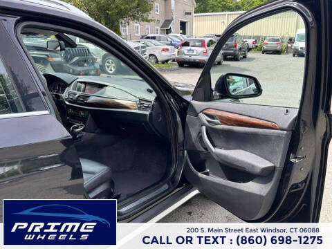 2014 BMW X1 xDrive28i