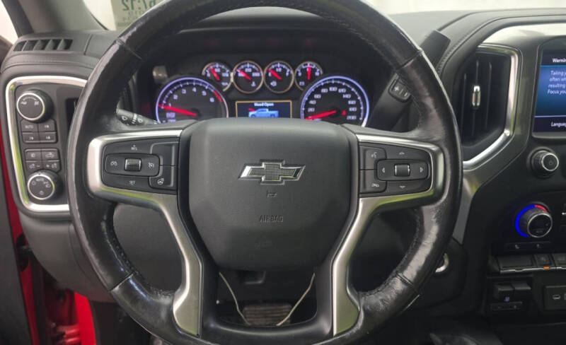 2019 Chevrolet Silverado 1500