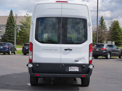 2017 Ford Transit 350