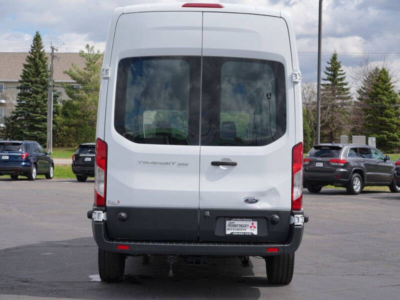 2017 Ford Transit 350