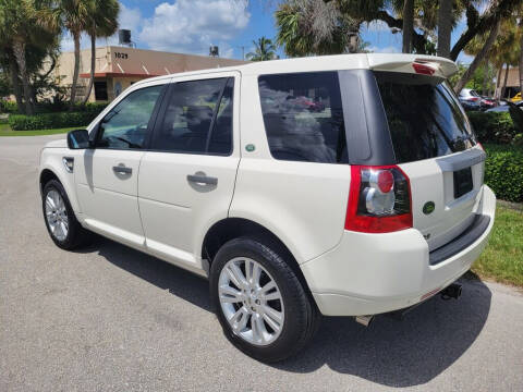 2009 Land Rover LR2 HSE