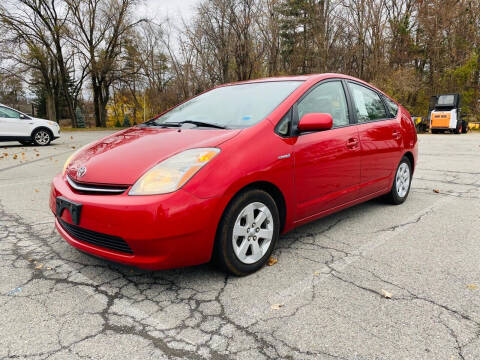2007 Toyota Prius for sale at Mohawk Motorcar Company in West Sand Lake NY