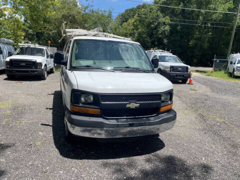 2014 Chevrolet Express 2500