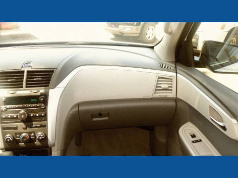 2011 Chevrolet Traverse LS