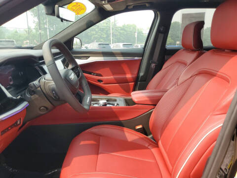 2025 Jeep Wagoneer S Launch Edition