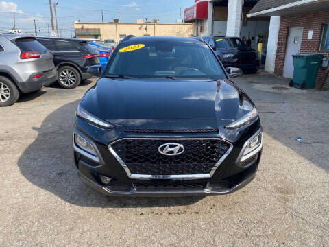 2021 Hyundai Kona NIGHT