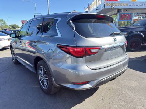 2019 Infiniti QX60
