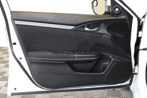2019 Honda Civic Si