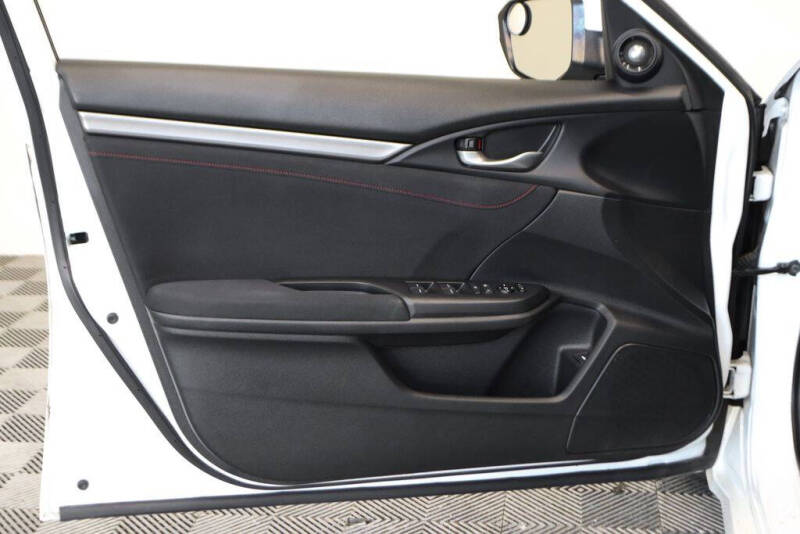 2019 Honda Civic Si