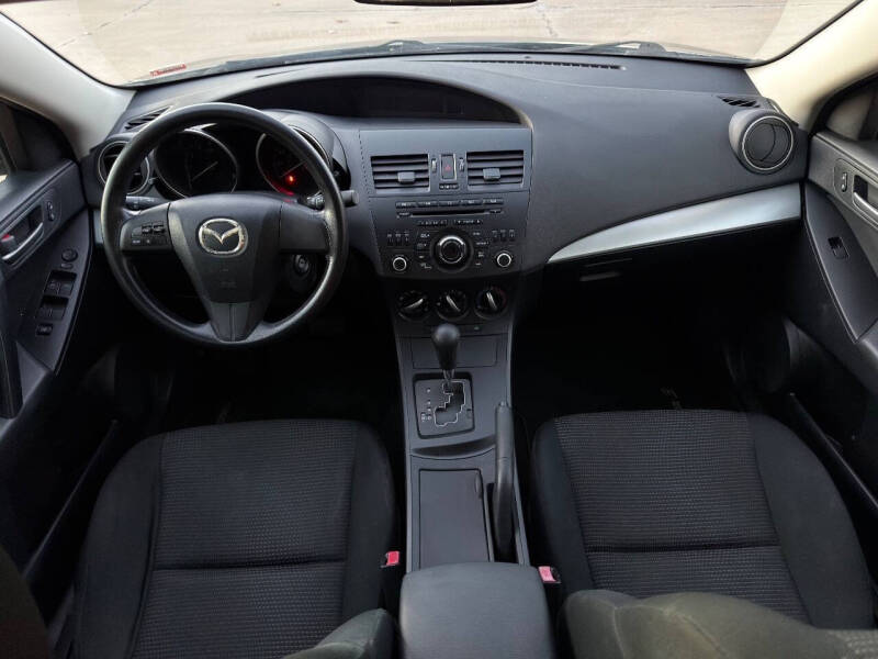 2012 Mazda MAZDA3 i Sport