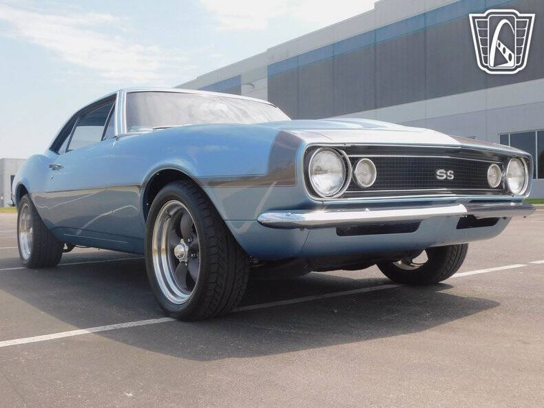 1967 Chevrolet Camaro