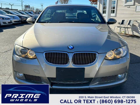 2008 BMW 3 Series 335i