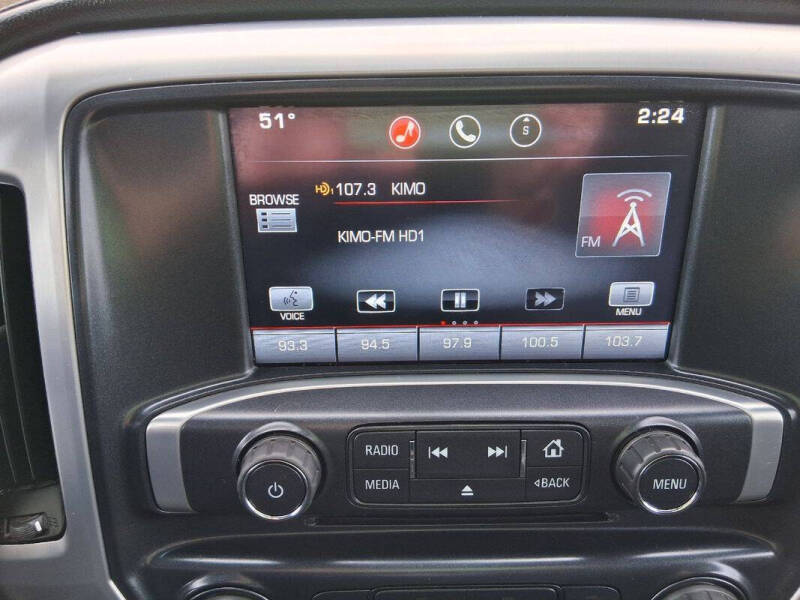 2016 GMC Sierra 2500HD