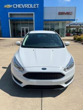 2018 Ford Focus for sale at BULL MOTOR COMPANY in Wynne AR