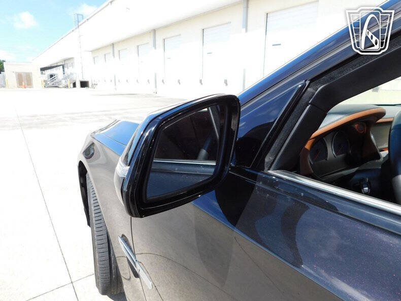2013 BMW 7 Series