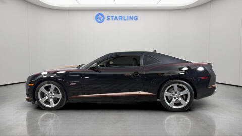 2010 Chevrolet Camaro SS