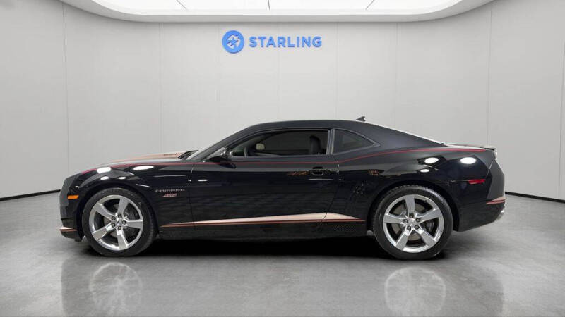 2010 Chevrolet Camaro SS
