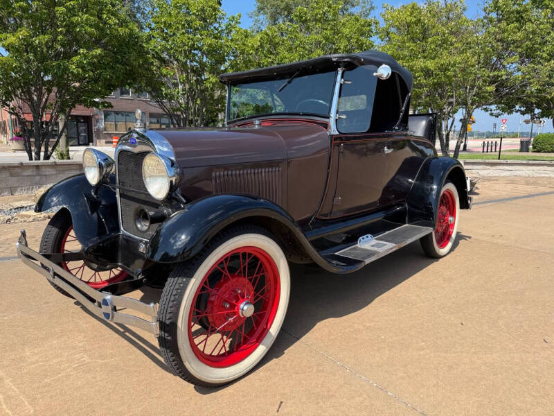 1929 Ford Model A