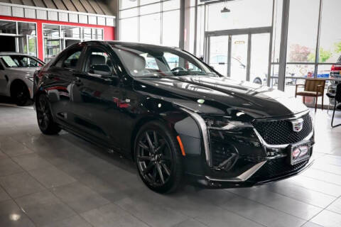2022 Cadillac CT4 Sport