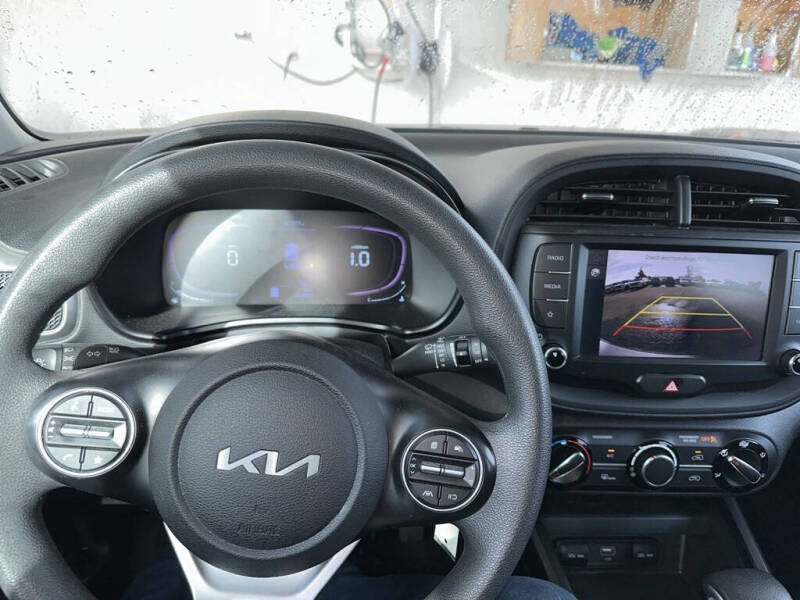 2023 Kia Soul LX