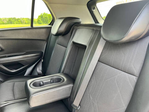 2017 Chevrolet Trax LT