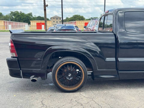 2011 Toyota Tacoma X-Runner V6