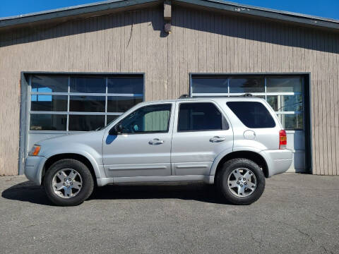 2003 Ford Escape for sale at Westside Motors in Mount Vernon WA