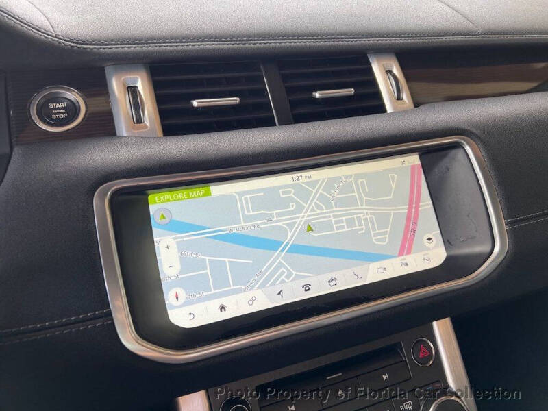 2017 Land Rover Range Rover Evoque HSE Dynamic