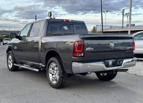 2015 RAM 1500 Big Horn