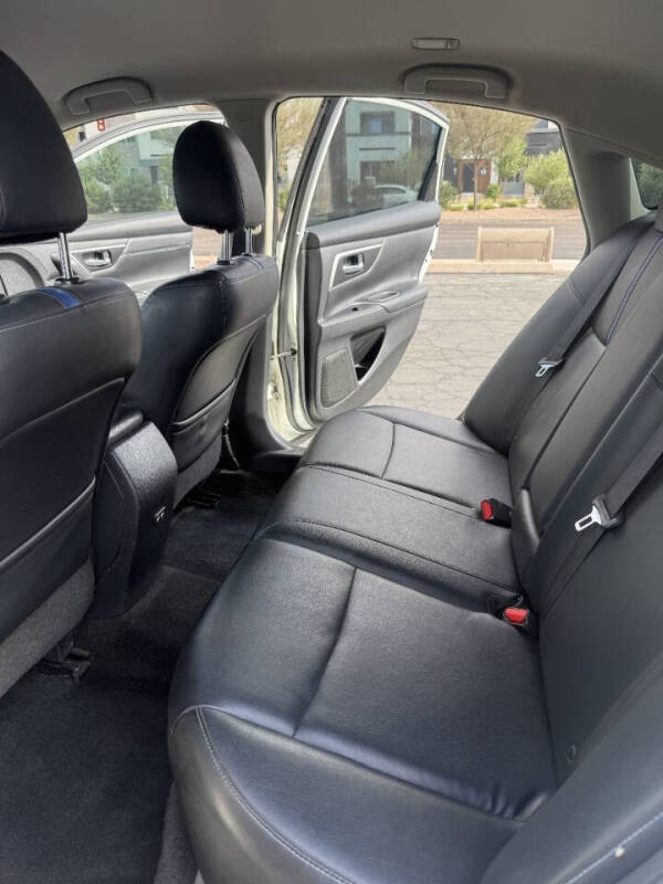 2018 Nissan Altima 2.5 SR