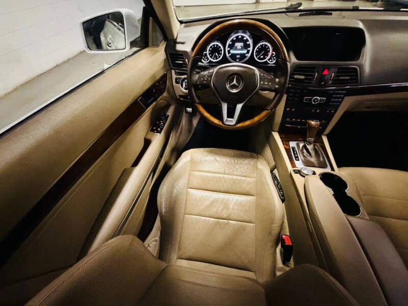 2013 Mercedes-Benz E-Class E 350