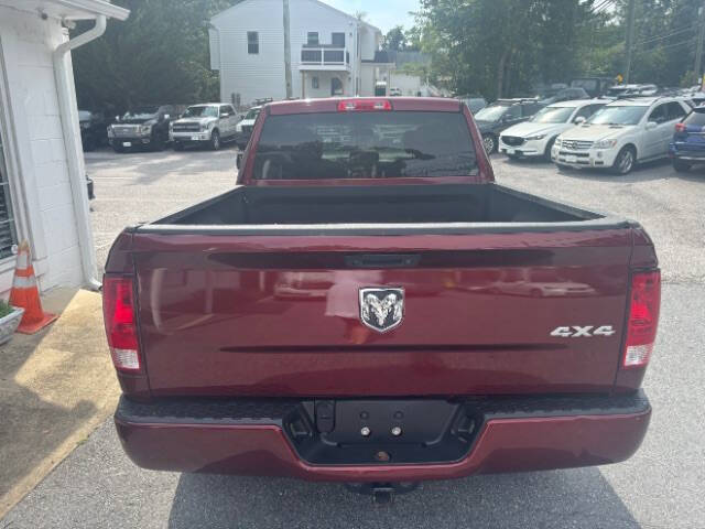 2017 RAM 1500 Express