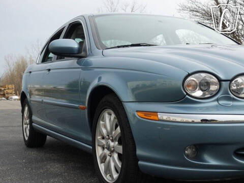 2002 Jaguar X-Type 2.5